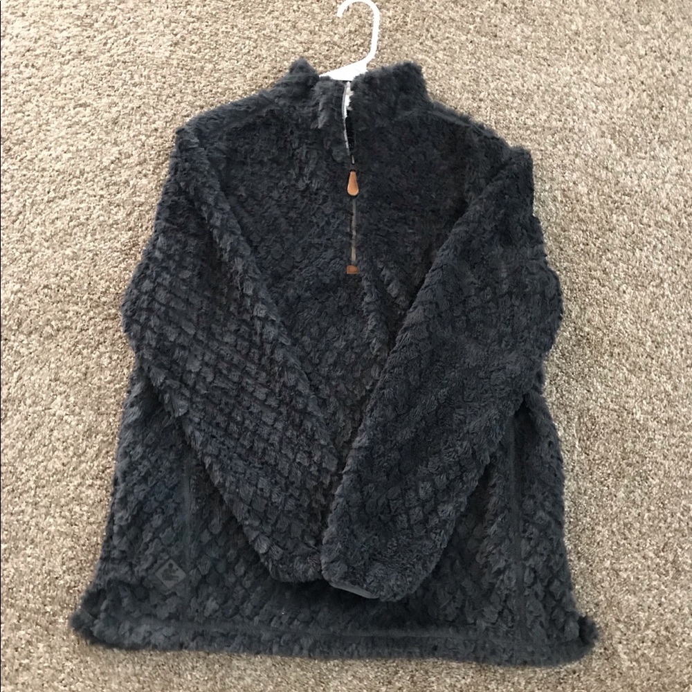 simply southern sherpa